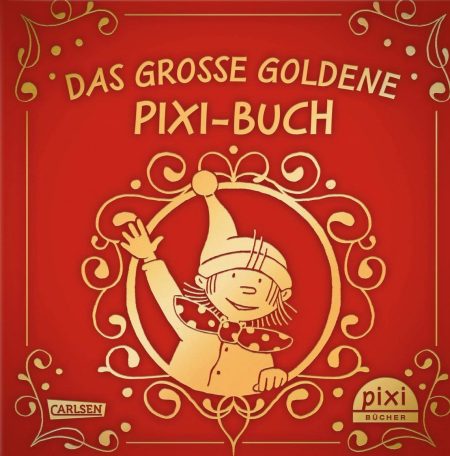 Buchcover: Das große goldene Pixi-Buch