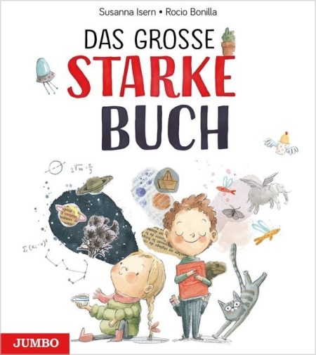 Buchcover: Das grosse starke Buch