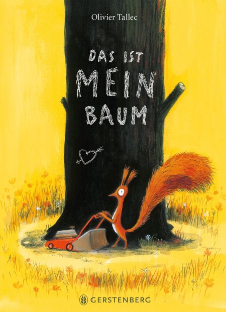 Buchcover: Das ist mein Baum