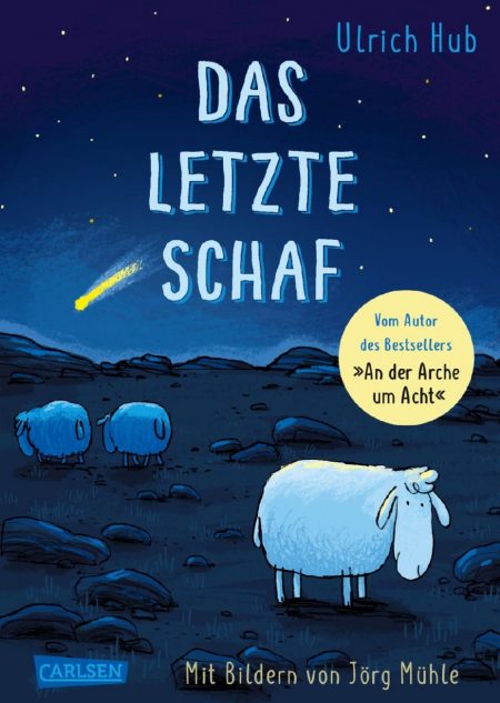 Buchcover: Das letzte Schaf