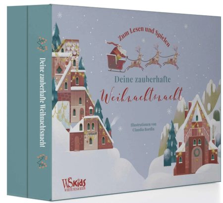 Spielbox: Deine zauberhafte Weihnachtsnacht