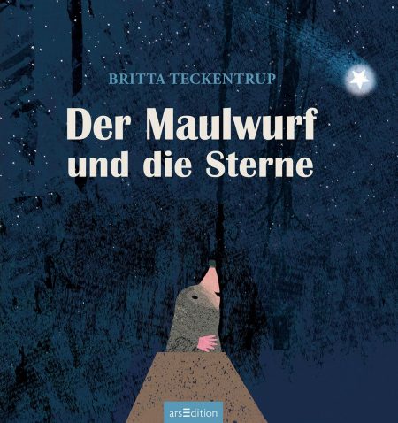 Buchcover: Der Maulwurf und die Sterne