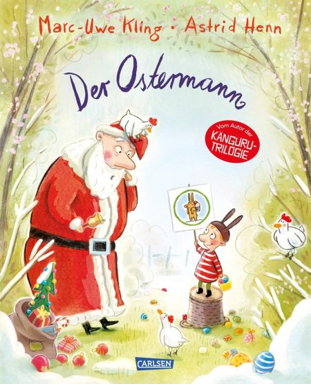 Buchcover: Der Ostermann