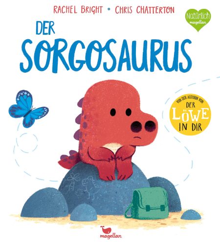 Buchcover: Der Sorgosaurus