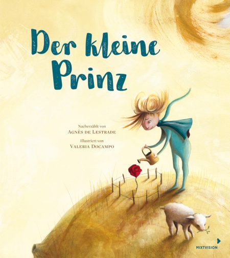 Buchcover: Der kleine Prinz