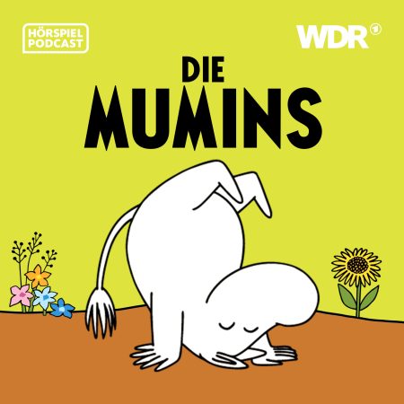 Hörspiel Podcast - Die Mumins - Mumin macht einen Handstand