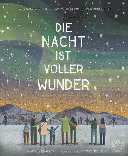 Buchcover: Die Nacht ist voller Wunder