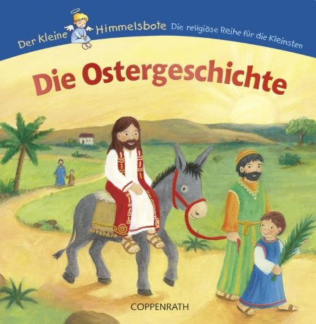 Buchcover: Die Ostergeschichte