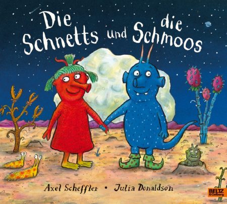 Buchcover: Die Schnetts und die Schmoos