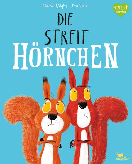 Buchcover: Die Streithörnchen