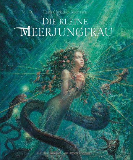 Buchcover: Die kleine Meerjungfrau