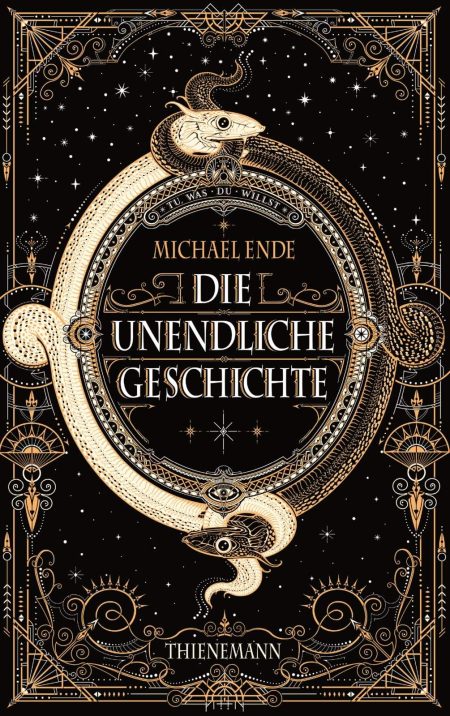 Buchcover: Die unendliche Geschichte