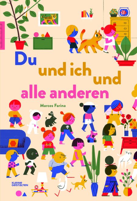 Buchcover: Du und ich und alle anderen