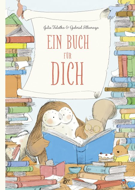 Buchcover: Ein Buch für dich