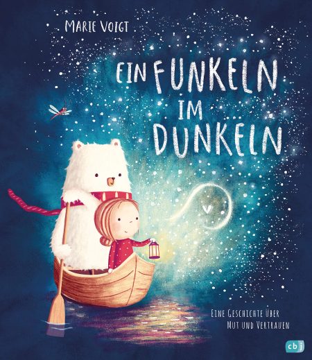 Buchcover: Ein Funkeln im Dunkeln