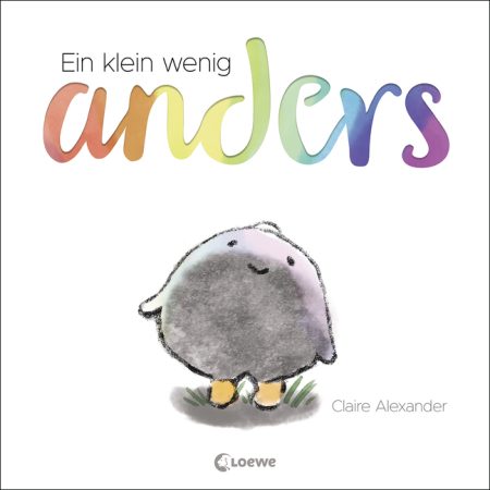 Buchcover: Ein klein wenig anders