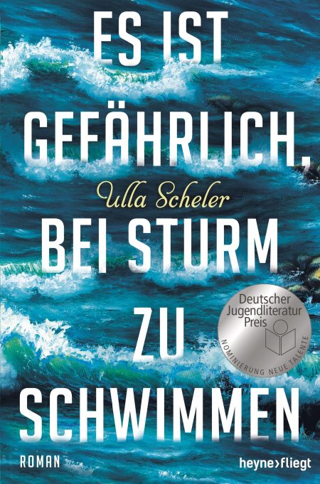 Buchcover: Es ist gefährlich, bei Sturm zu schwimmen