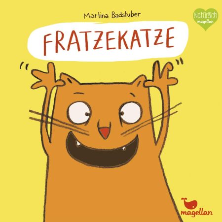 Buchcover: Fratzekatze