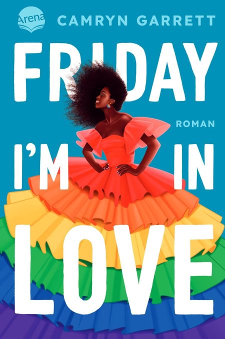 Buchcover: Friday I'm in Love