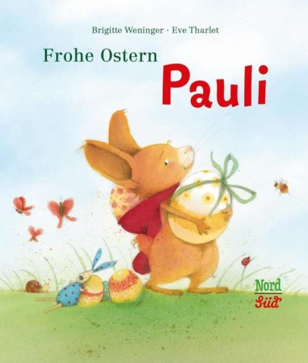 Buchcover: Frohe Ostern Pauli