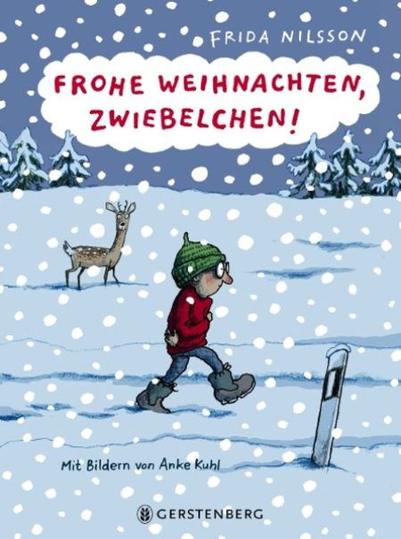 Buchcover: Frohe Weihnachten, Zwiebelchen!