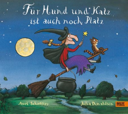 Buchcover: Für Hund und Katz ist auch noch Platz