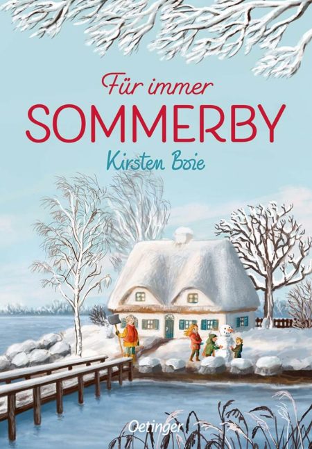 Buchcover: Für immer Sommerby