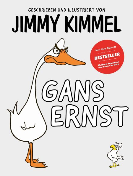 Buchcover: Gans Ernst