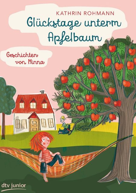 Buchcover: Glückstage unterm Apfelbaum - Geschichten von Minna