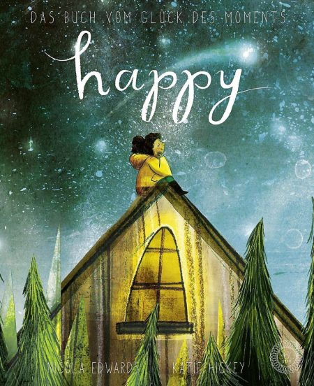 Buchcover: Happy