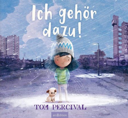 Buchcover: Ich gehör dazu!