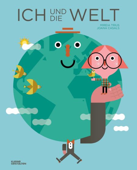 Buchcover: Ich und die Welt