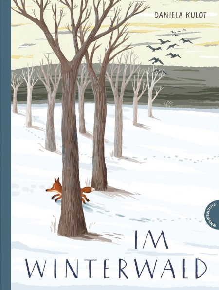 Buchcover: Im Winterwald