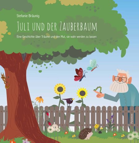 Juli und der Zauberbaum