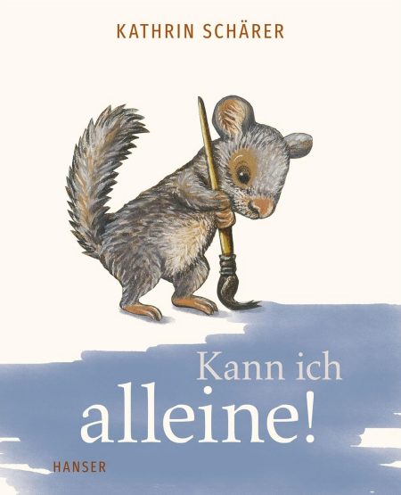 Buchcover: Kann ich alleine!