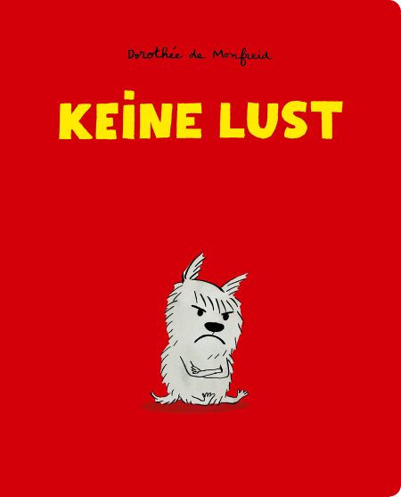 Buchcover: Keine Lust