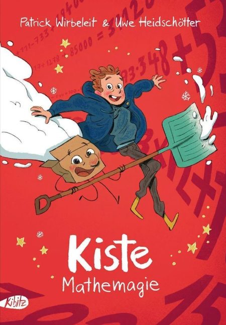 Buchcover: Kiste - Mathemagie