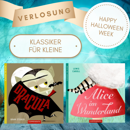 Klassiker für Kleine -Happy Halloween Week