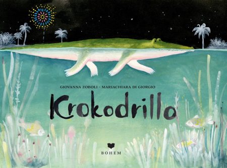 Buchcover: Krokodrillo