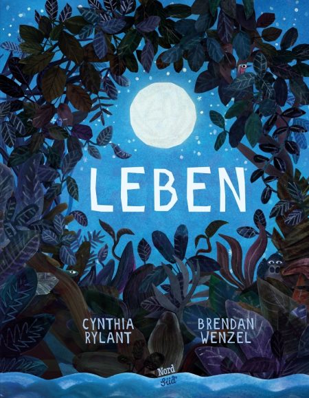 Buchcover: Leben