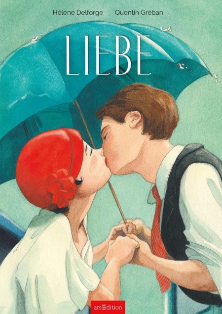 Buchcover: Liebe