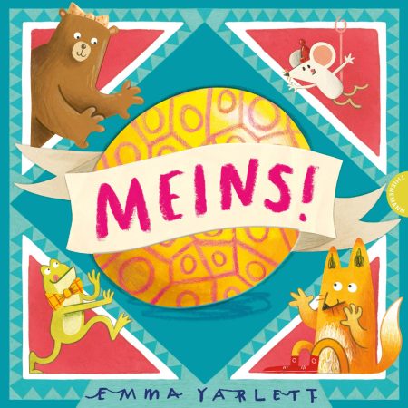 Buchcover: MEINS!