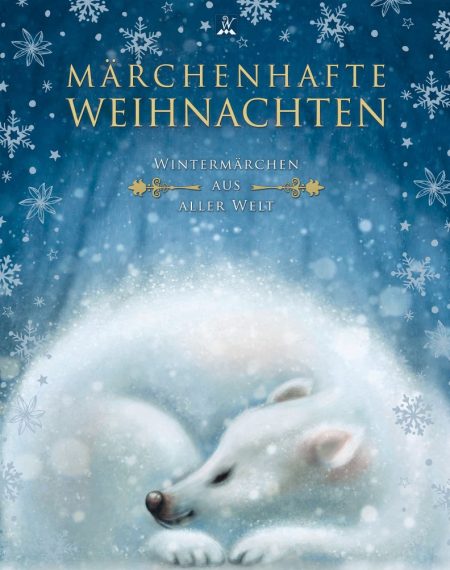 Buchcover: Märchenhafte Weihnachten - Wintermärchen aus aller Welt