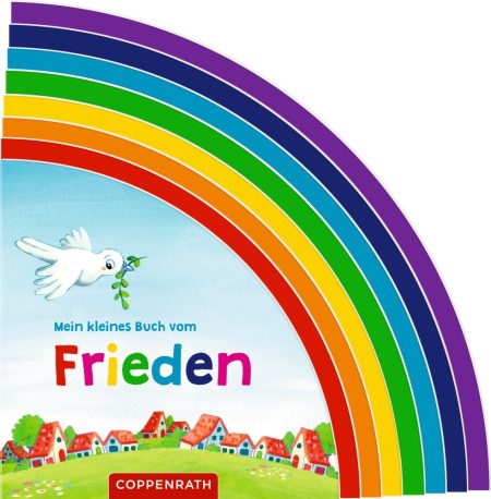 Buchcover: Mein kleines Buch vom Frieden