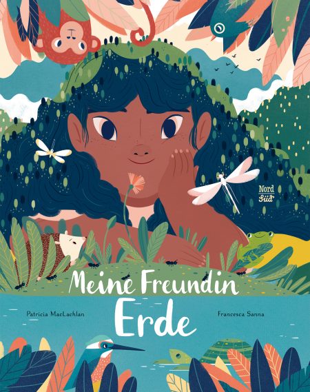 Buchcover: Meine Freundin Erde