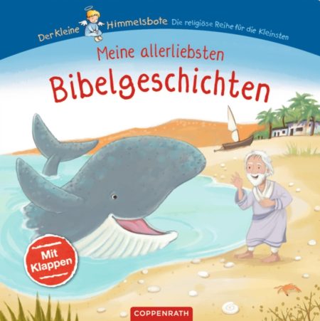 Buchcover: Meine allerliebsten Bibelgeschichten