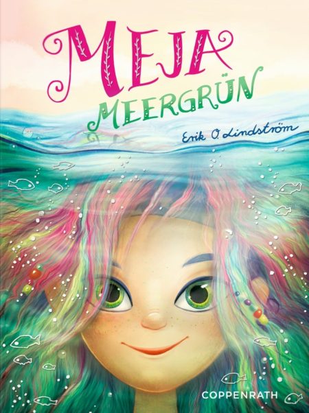 Buchcover: Meja Meergrün