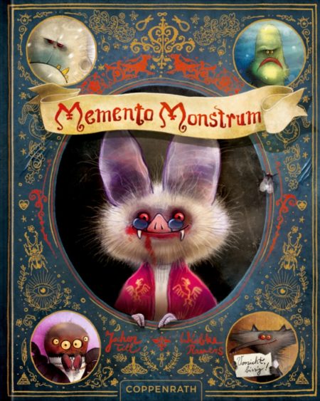 Buchcover: Memento Monstrum