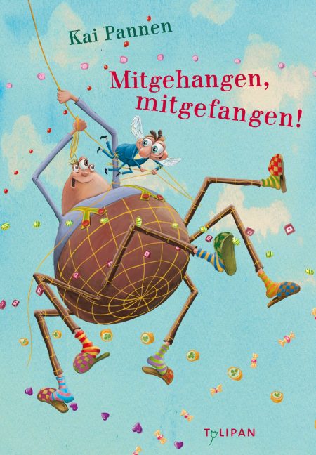 Buchcover: Mitgehangen, mitgefangen!