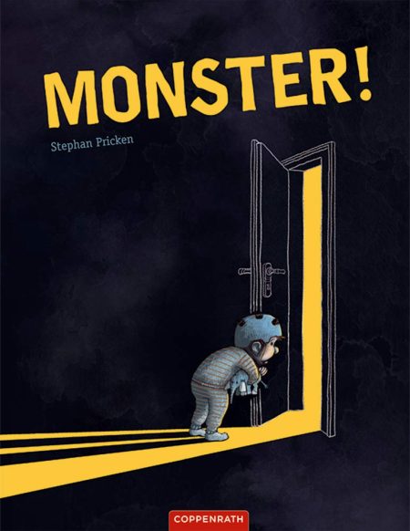 Buchcover: Monster!